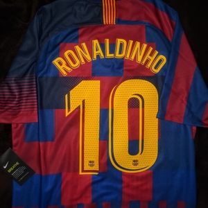 COPY - Barcelona messi mexico jersey